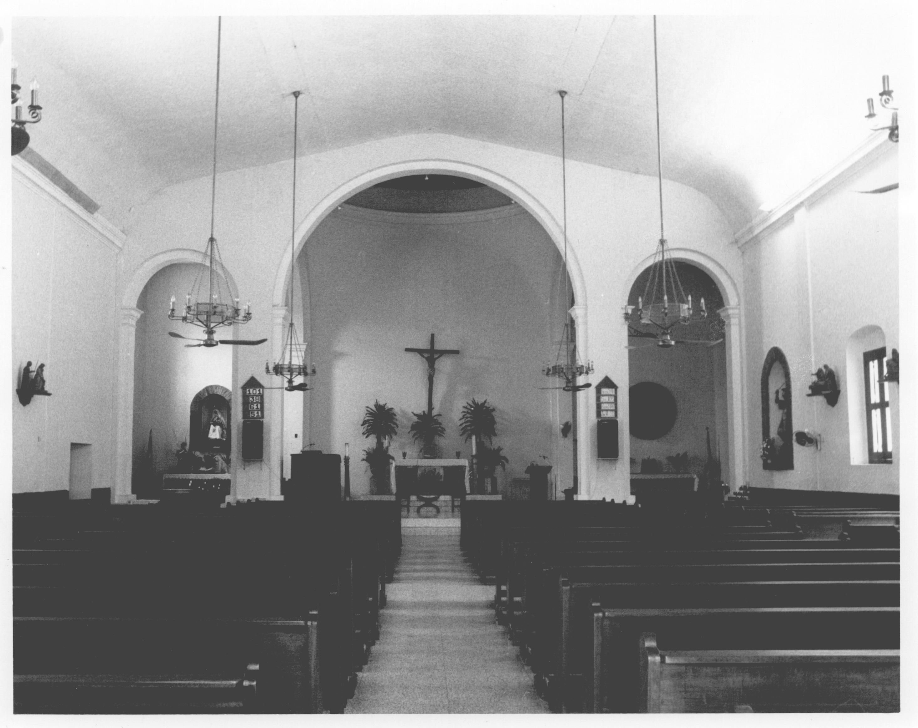 Iglesia San Miguel Arcángel - 84000447